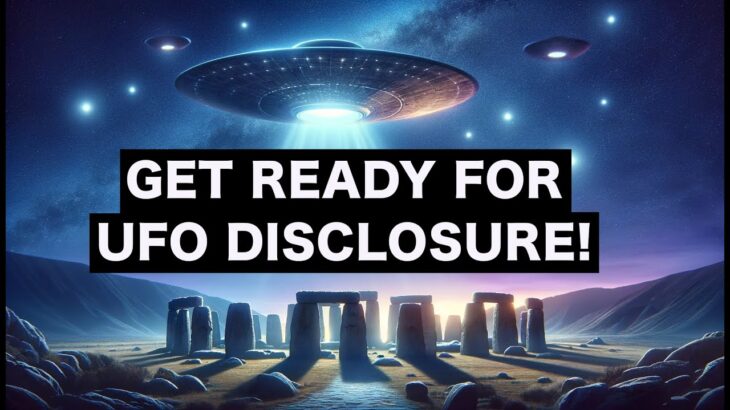 2024年 10 Incredible UFO Disclosure Events Expected in 2024