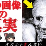 【衝撃の真相】ネットを震撼させた怖い画像の正体4選【ゆっくり解説】