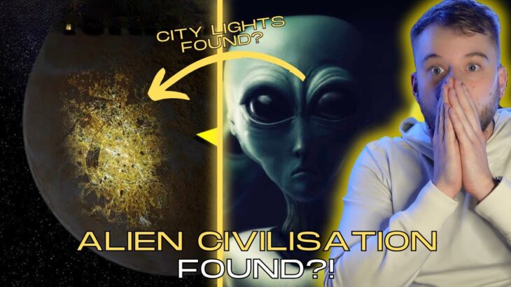 2024年 ALIEN CIVILISATION Discovered?! | City Lights Found Another Planet | This Is INSANE