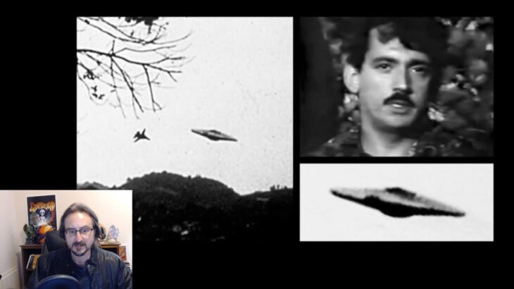 2024年 Aliens, Jet Fighters, the MiB, the Bermuda Triangle, Oh My! The Amaury Rivera UFO Abduction Case!