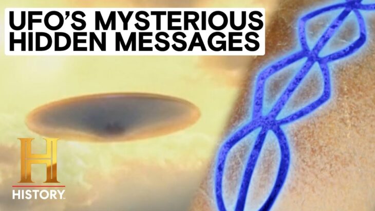 2024年 Ancient Aliens: Indecipherable Alien Codes (Season 20)