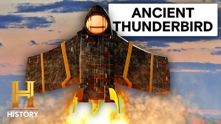 2024年 Ancient Aliens: Sumerian Myth Reveals Extraterrestrial Life (Season 20)