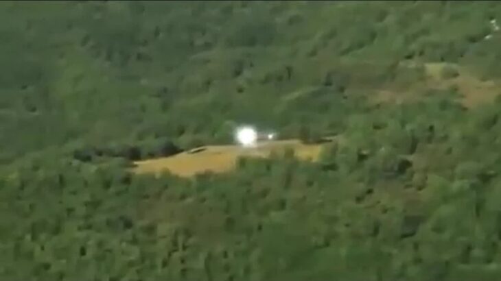 2024年 Astonishing UFO sighting in Italy