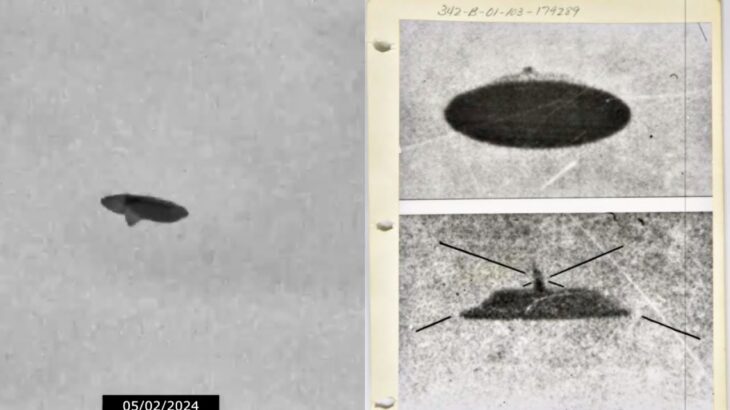 2024年 CONFIRMED UFO Footage & Clearest Sighting EVER!