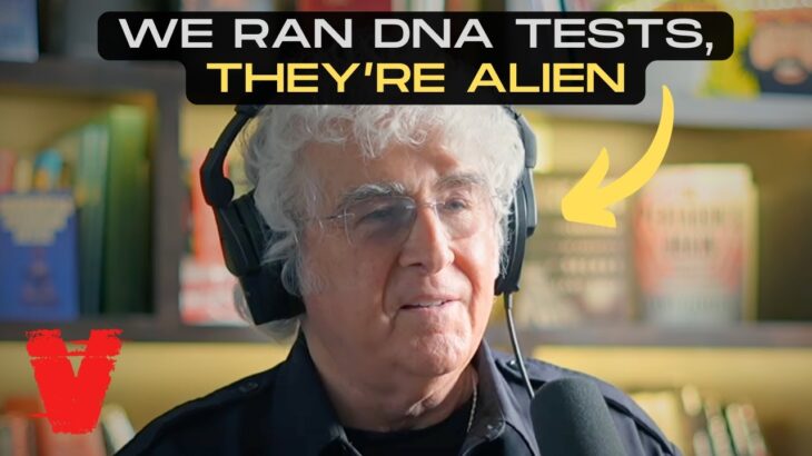 2024年 Danny Sheehan LEAKS Alien DNA From Bodies Of Crashed UFOs Exists