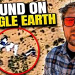 2024年 🕵️‍♂️🔍Desert Discovery: Mysterious Structure, UFO, or Airplane Crash?? Let’s Go Find Out!