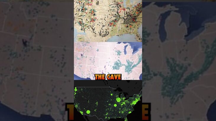 2024年 Ep.78 UFO sightings match with map of caves?? #ninjasarebutterflies #podcast #comedy #sundaycool