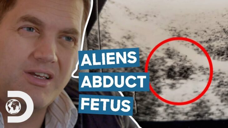 2024年 Evidence Aliens Abducted Fetus To Create Hybrid | UFO Witness