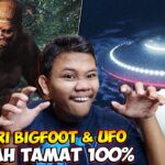 2024年 GTA 5 Sudah 100% Saatnya Mencari Rahasia BigFoot & UFO & Kuntilanak