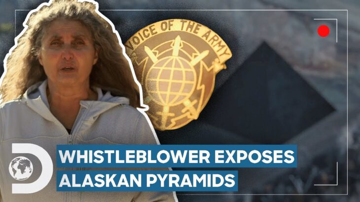 2024年 Government Whistleblower Exposes The Alaskan Black Pyramid | Aliens In Alaska