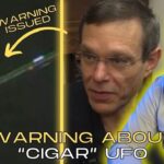 2024年 Harvard Professor Issues Warning About Cigar/Tic Tac UFO | This Will Blow Your Mind