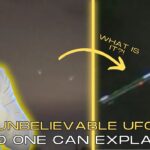 2024年 INCREDIBLE UFO Captured That NO ONE Can EXPLAIN!