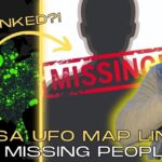 2024年 NASA Releases UFO Map Which Links To MISSING PEOPLE Locations?! | This Is INSANE