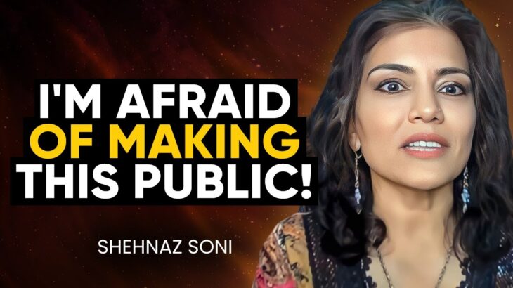 2024年 NASA Rocket Scientist EXPOSES TRUTH About UFO/UAP & Our SPIRITUAL PLACE in the COSMOS | Shehnaz Soni