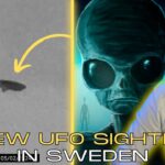 2024年 NEW UFO Sighted In Sweden That NO ONE Can Explain?