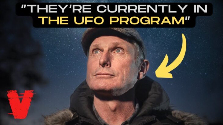 2024年 Ross Coulthart REVEALS More UFO Whistleblowers Coming