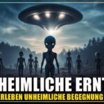 2024年 Sie kamen nicht wegen den Lebenden! Unheimlicher Bericht einer Begegnung zwischen Aliens & Soldaten!