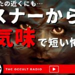 実はあなたの近くにも…？リスナーからの「不気味で短い怖い話」不思議な話・人怖を朗読・考察 THCオカルトラジオ