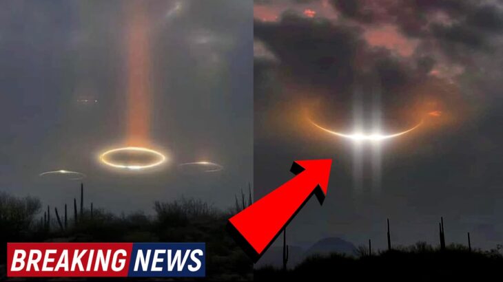 2024年 The World Has Never Seen Anything Like This Before! UFO Phenomenon! 2024