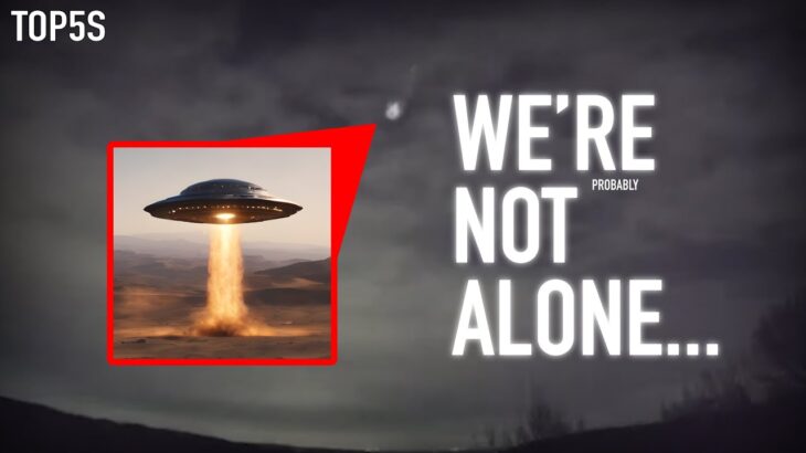 2024年 These 5 Strange UFO Videos Must Be Seen!