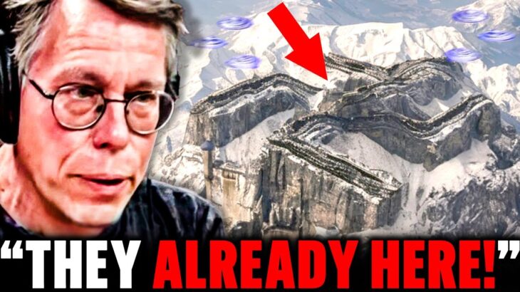 2024年 ”They ARE HERE!” Bob Lazar FINALLY Reveals Government Secrets On UFO’s Sightings!