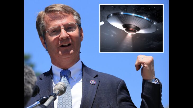 2024年 Tim Burchett Gives Update on UFO Field Hearings!