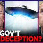 2024年 Tim Burchett LASHES OUT At FAKE Classified UFO Hearing As Grusch DEFENDS Whistleblowing: Rising