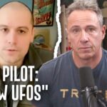 2024年 Top Gun Pilot Breaks Silence On UFO Encounters