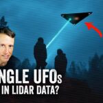 2024年 Triangle UFOs Hiding in LIDAR Data?