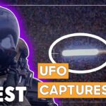 2024年 🔴 UFO Evidence Captured On Camera DENIED By The US Government | UFO Witness