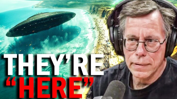 2024年 UFO Leaker Bob Lazar Reveals Final Secret – Aliens Never Left Earth