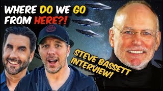 2024年 UFO Lobbyist discusses what comes next with UAP disclosure in 2024? | Steve Bassett Interview!