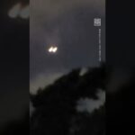 2024年 UFO Or No? San Diego Residents Spot Mysterious Lights 👀