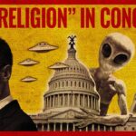 2024年 UFO “religion” influencing Congress to hunt aliens, says top Pentagon official