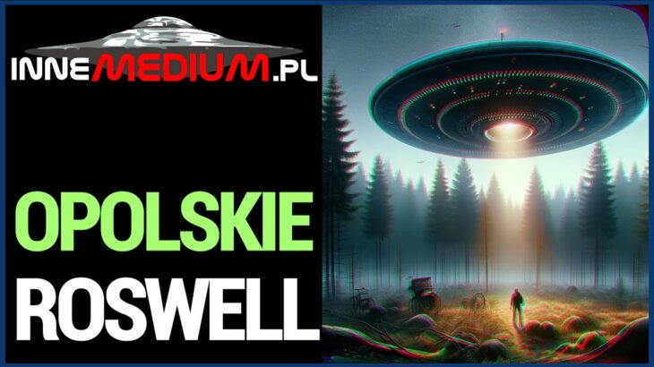 2024年 UFO z Jarnołtówka – noc kiedy niebo nad Polską rozbłysło