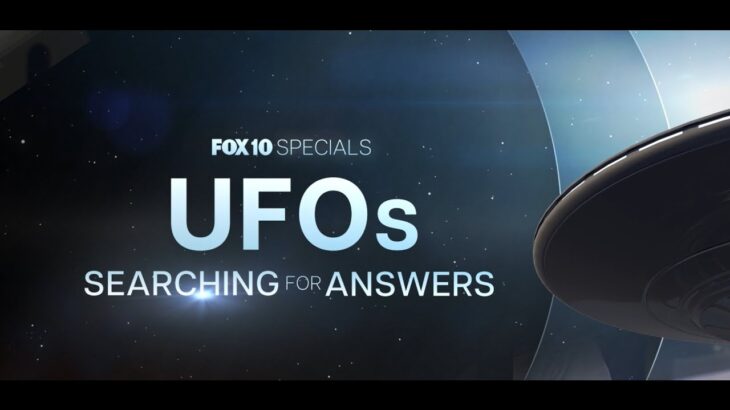 2024年 UFOs: Searching for answers