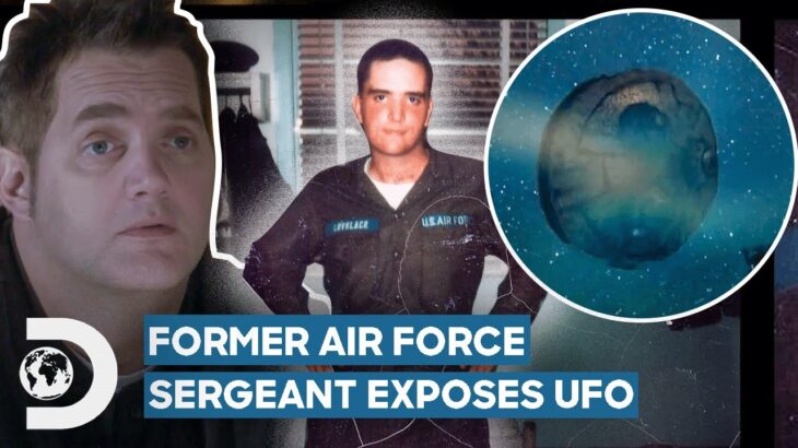 2024年 US Army UFO Cover Up Exposed By Former Air Force Sergeant | UFO Witness