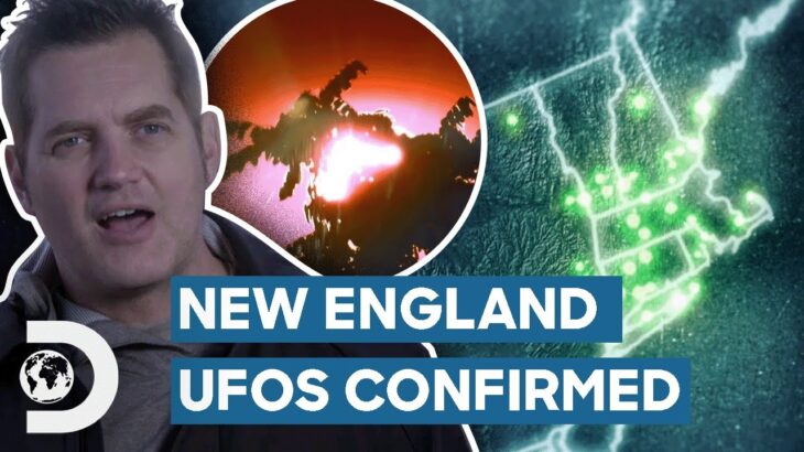 2024年 Video Expert Confirms New England UFO Sightings | UFO Witness