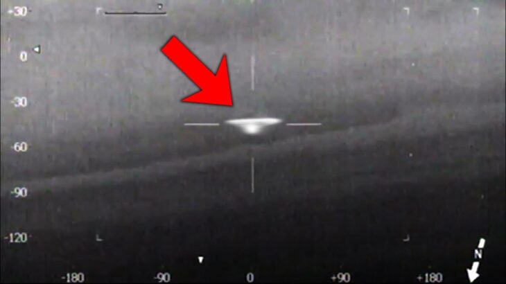 2024年 2 MINUTES AGO: Pentagon Releases NEW UFO Footages And People Are Terrified!