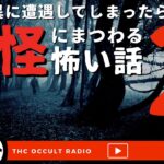 その怪異に遭遇してしまったら…「妖怪にまつわる怖い話2」不思議な話・人怖を朗読・考察 THCオカルトラジオ