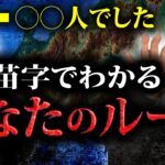 あなたの先祖は○○だった！？99％の人が知らない苗字のルーツ「考え方の学校Yoshi Sun TVコラボ」