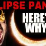 2024年 APRIL 8 SOLAR ECLIPSE causing MASS PANIC!!! (Mysterious Monoliths, UFOs & More)