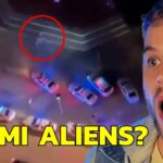 2024年 Actual FOOTAGE Of Miami Mall Aliens From INSIDE MALL?!