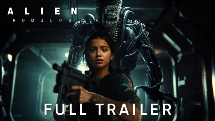 2024年 Alien: Romulus | Full Trailer