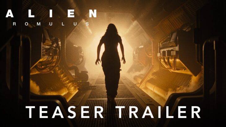 2024年 Alien: Romulus | Teaser Trailer