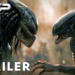 2024年 Alien vs. Predator 3: Reckoning – First Trailer | Ben Foster