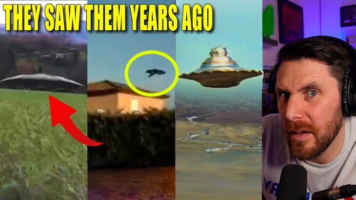 2024年 Amazing UFO Footage You Haven’t Seen – Explain These!