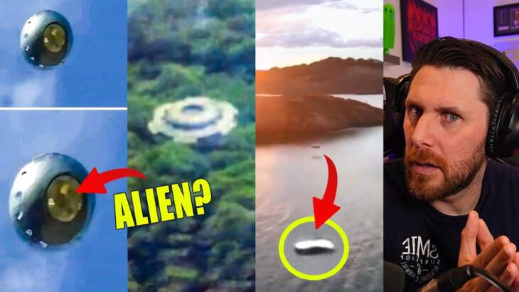 2024年 Amazing UFO Videos That Could Prove Aliens Exist