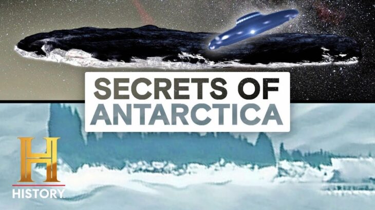 2024年 Ancient Aliens: 5 SHOCKING Mysteries Beneath Polar Ice