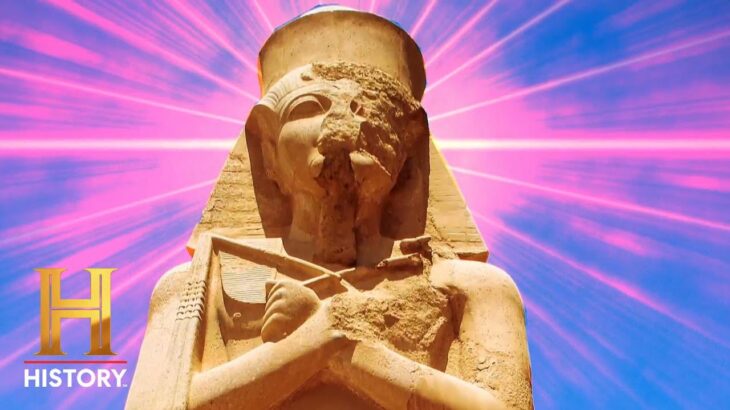 2024年 Ancient Aliens: COLOSSAL Egyptian Statues are Alien Effigies?! (Special)